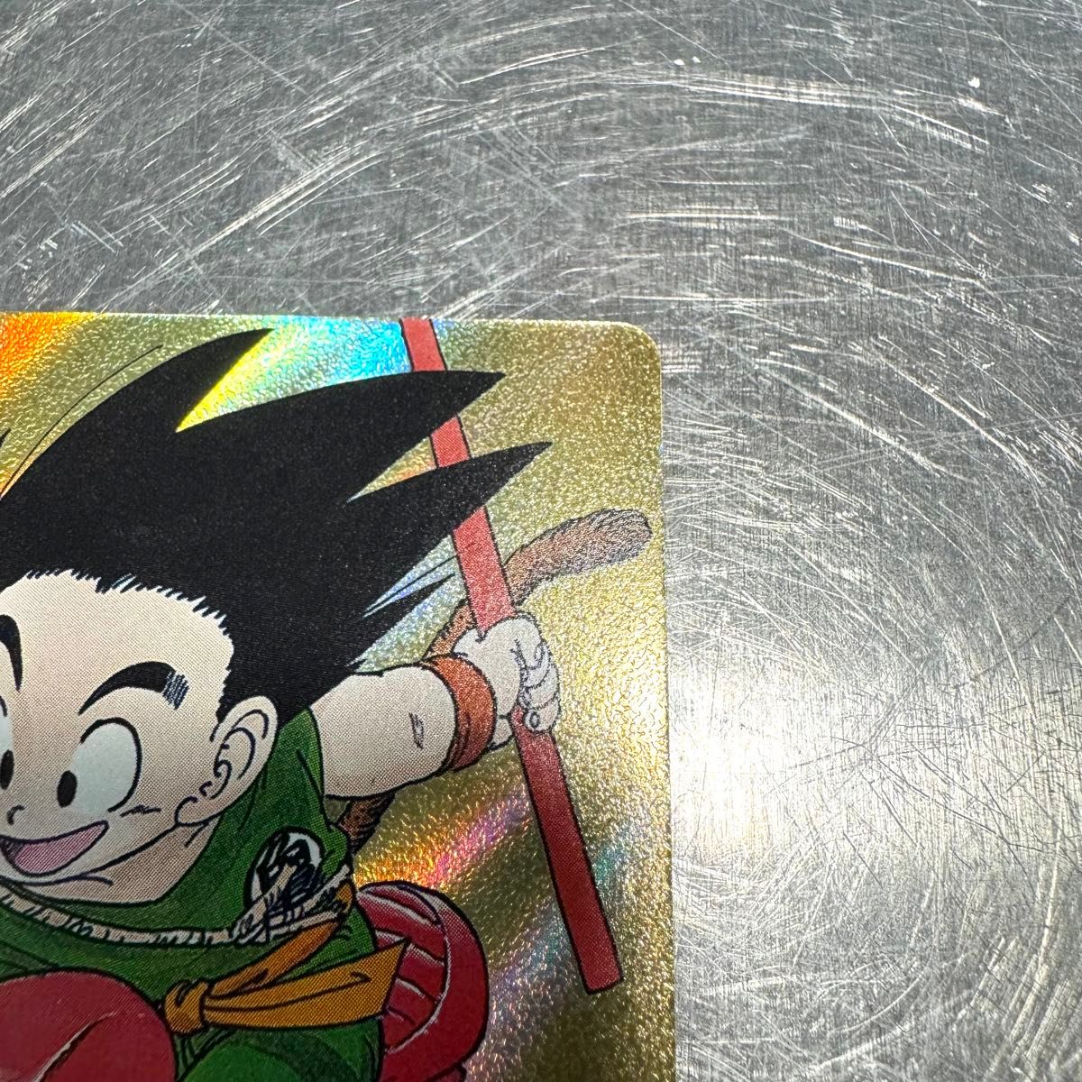 ドラゴンボール フュージョンワールド 金 エナジーマーカー 5巻 E-46