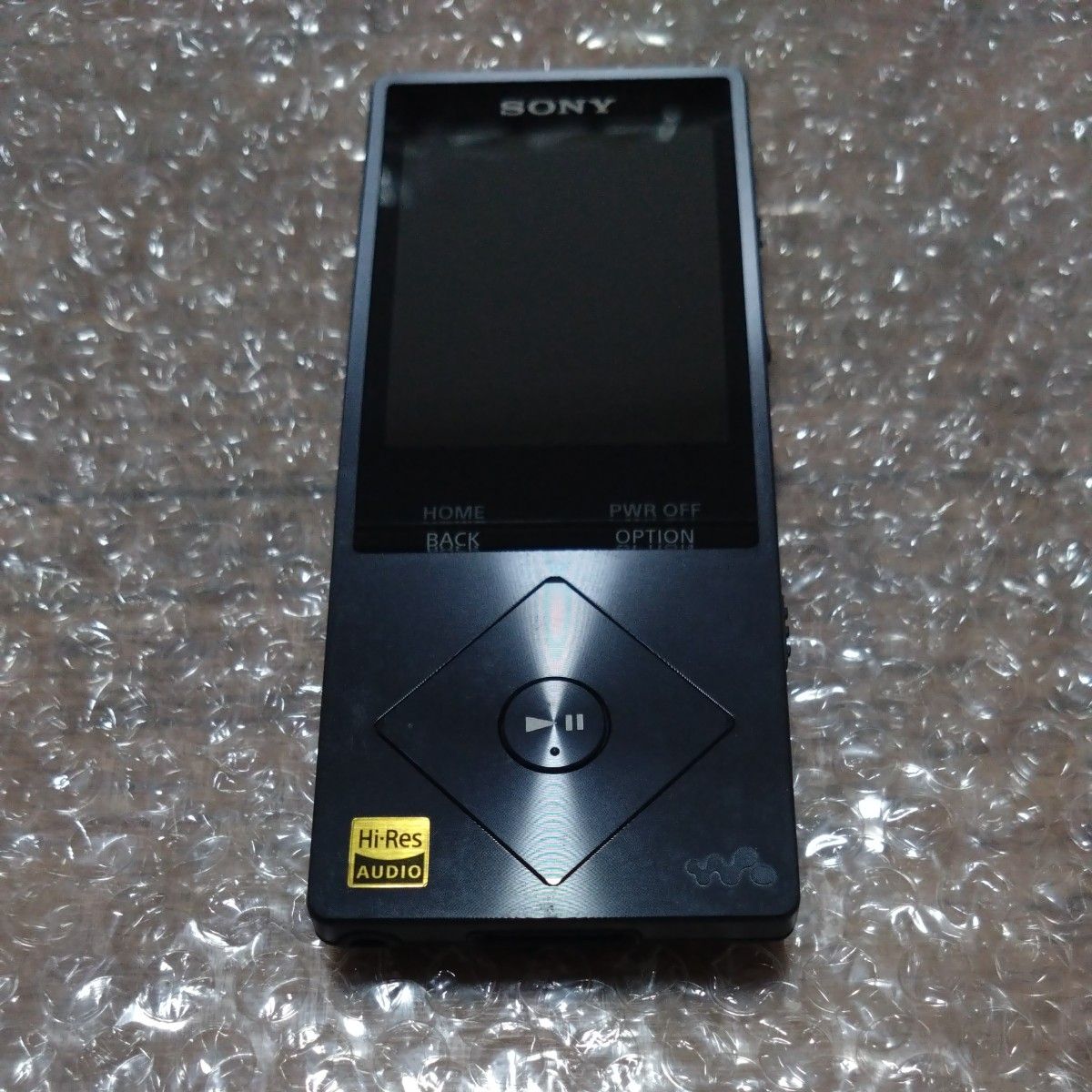 SONY デジタルメディアプレーヤー NW-A25 OKAMOTO'S コラボモデル