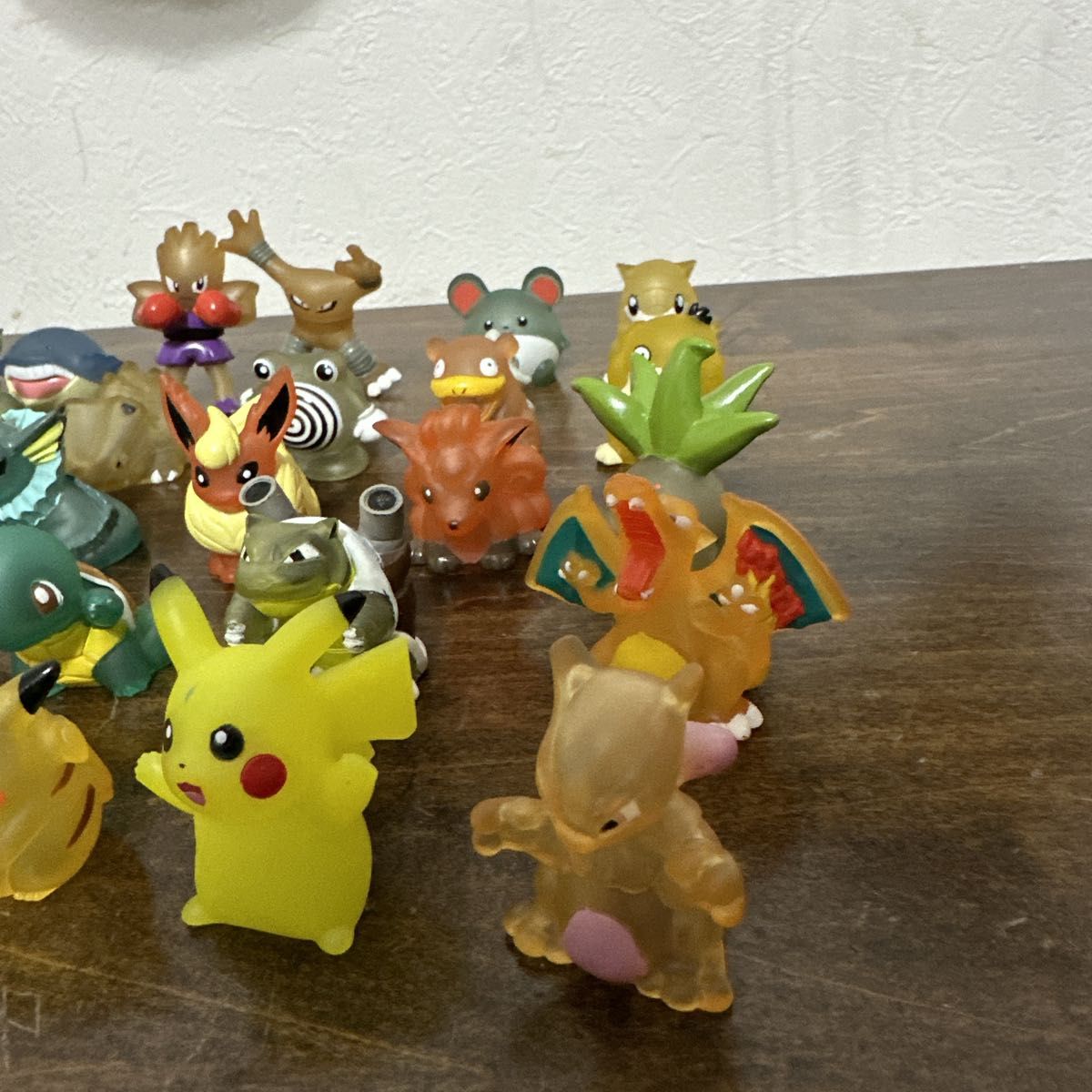 クリア スケルトン ポケモンキッズ 指人形 まとめ売り｜Yahoo!フリマ