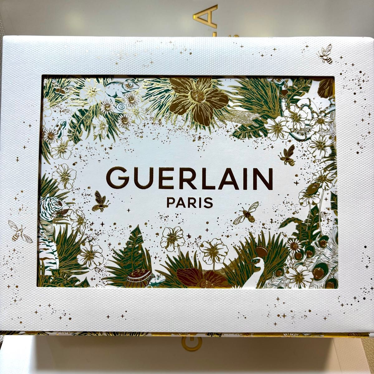 新品 ゲラン アビルージュ オーデトワレ コフレ シャワージェル