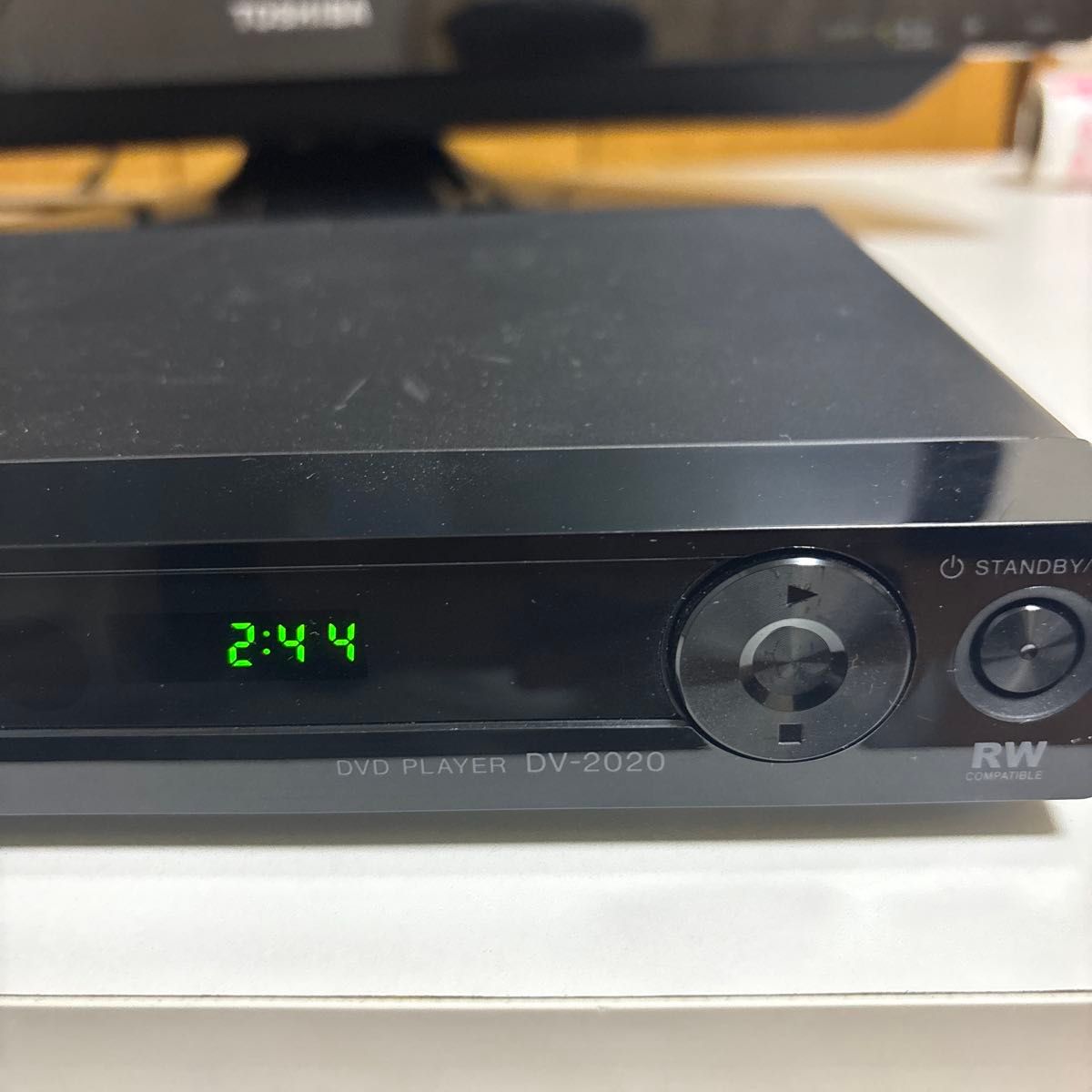 Pioneer DVDプレーヤー DV-2020 リモコン AVケーブル付き｜Yahoo