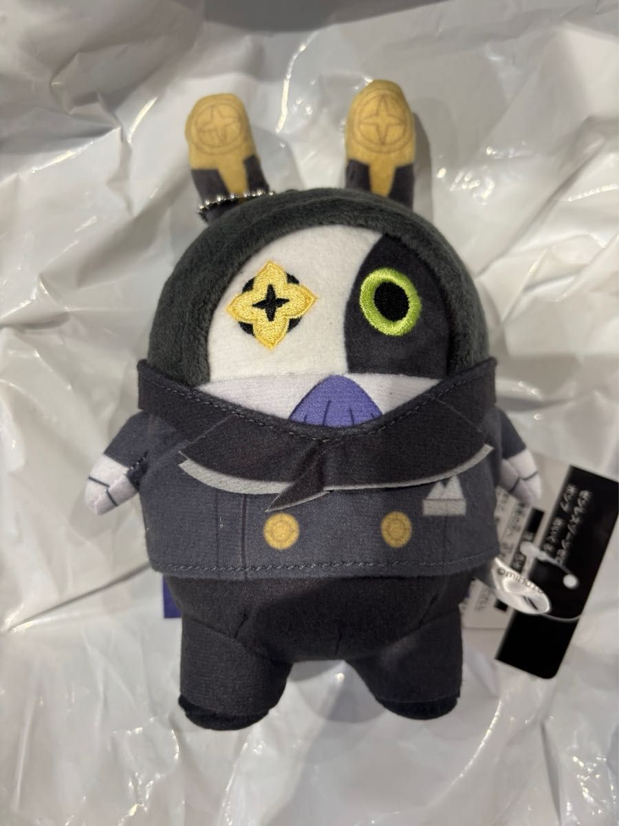 GiGO限定】 ゼンレスゾーンゼロ ゼンゼロ ぬいぐるみ ロビン｜Yahoo