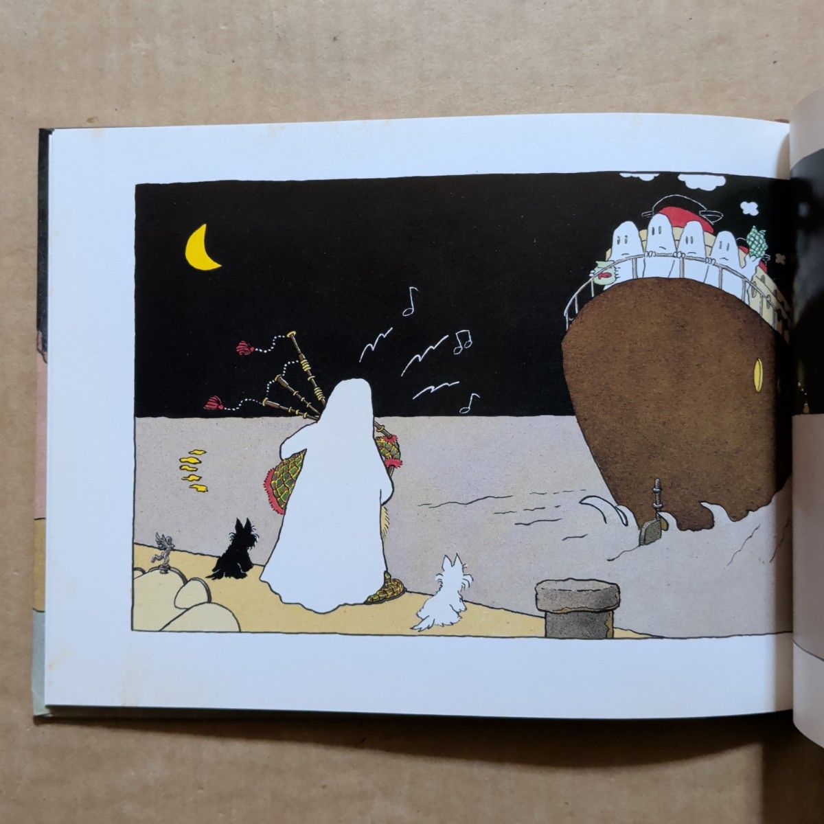 ジャック・デュケノワ おばけ ネス湖へいく 洋書 英語絵本｜Yahoo