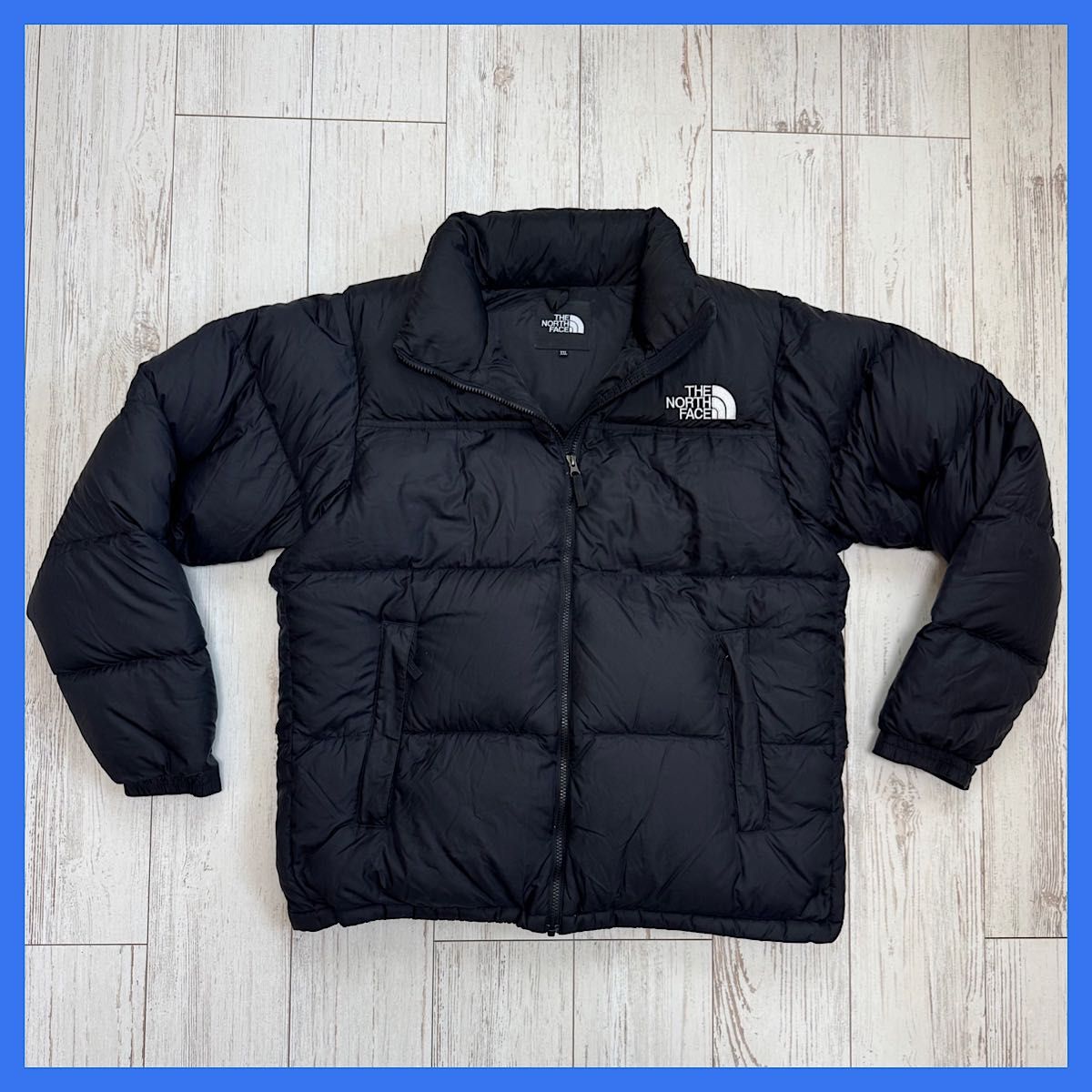冬物値下げ THE NORTH FACE ノースフェイス ダウンジャケット ヌプシ