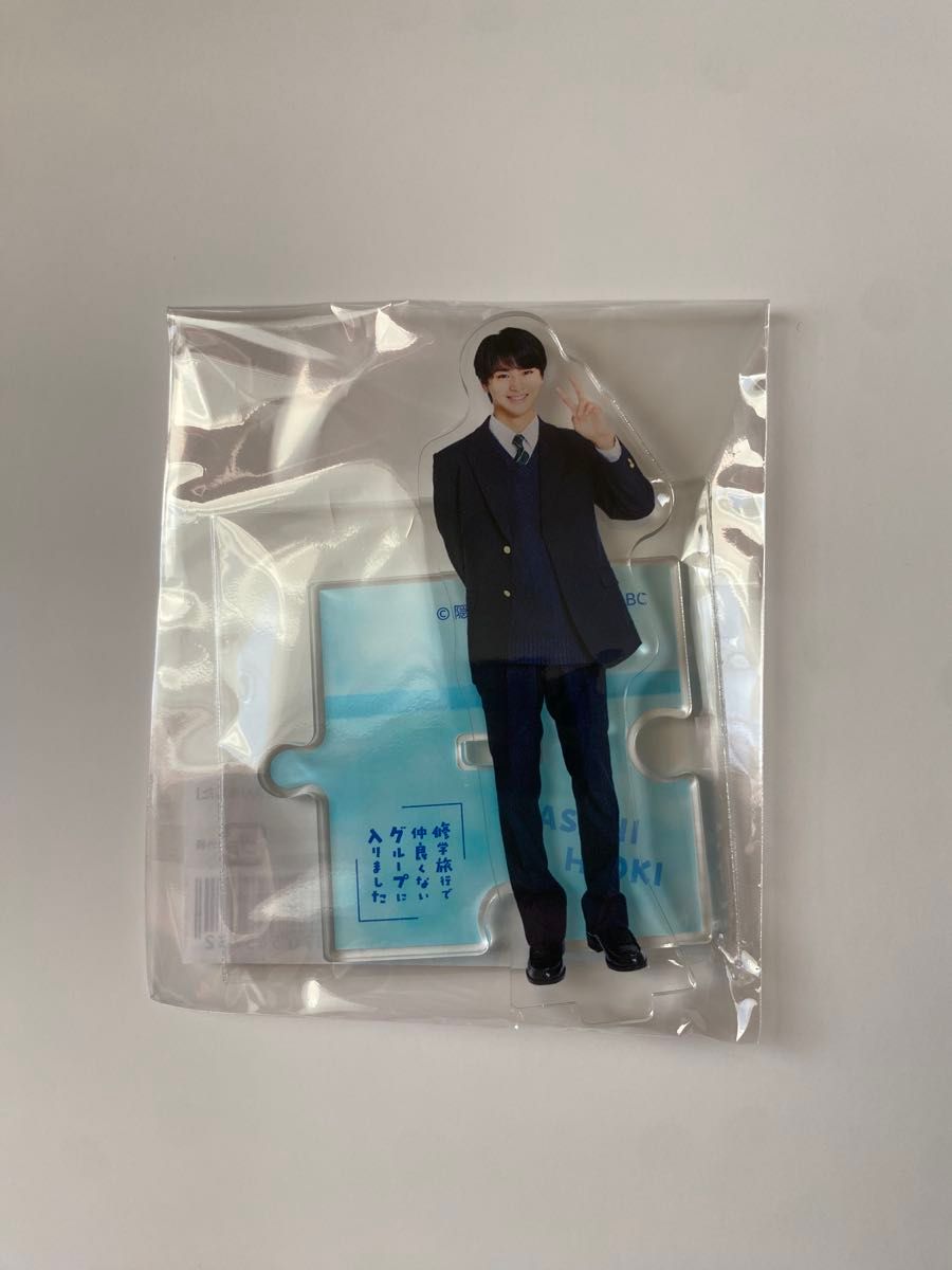 藤本洸大 修学旅行で仲良くないグループに入りました 日置朝陽