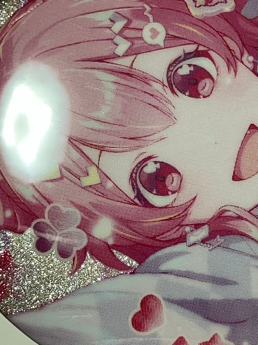 プロセカ グリッター 缶バッジ 46B 桃井愛莉｜Yahoo!フリマ（旧PayPay