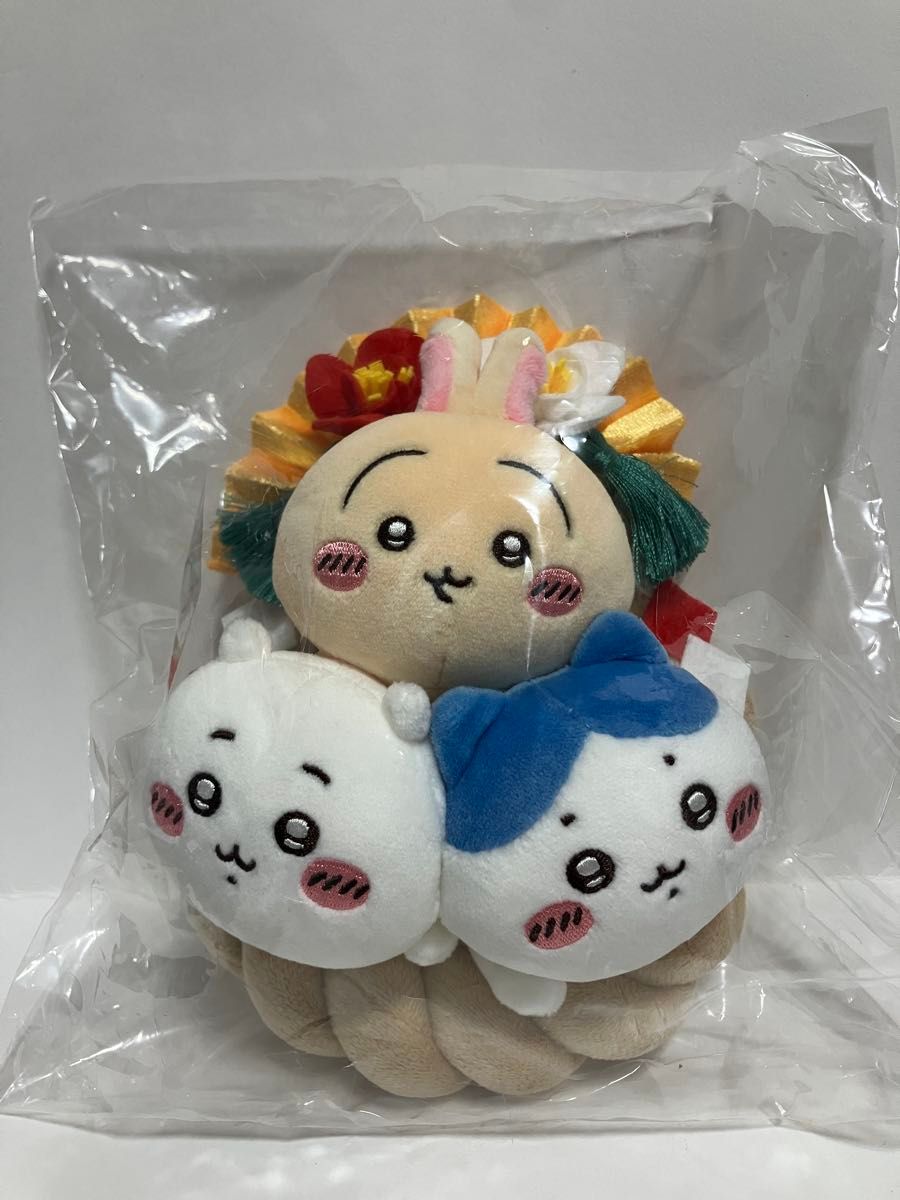 ちいかわ しめ縄なぬいぐるみ｜Yahoo!フリマ（旧PayPayフリマ）