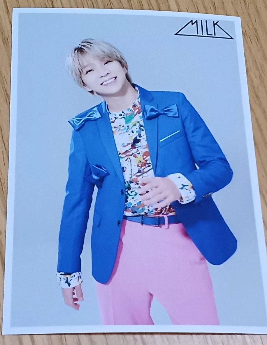 M LK 生写真 61杯目 塩崎太智｜Yahoo!フリマ（旧PayPayフリマ）