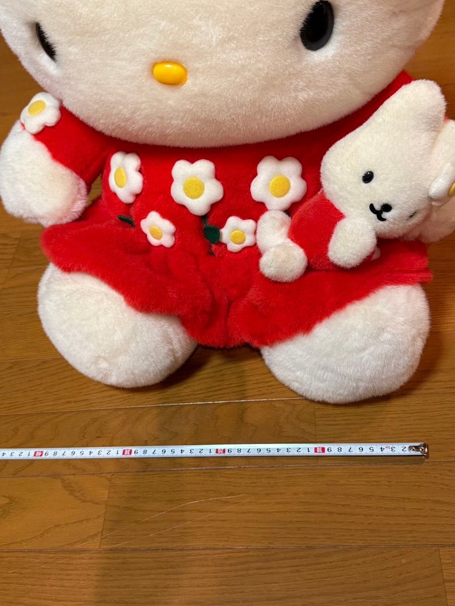 難あり】 1999年 超特大 希少 レア 入手困難 2個セット キティ ハロー