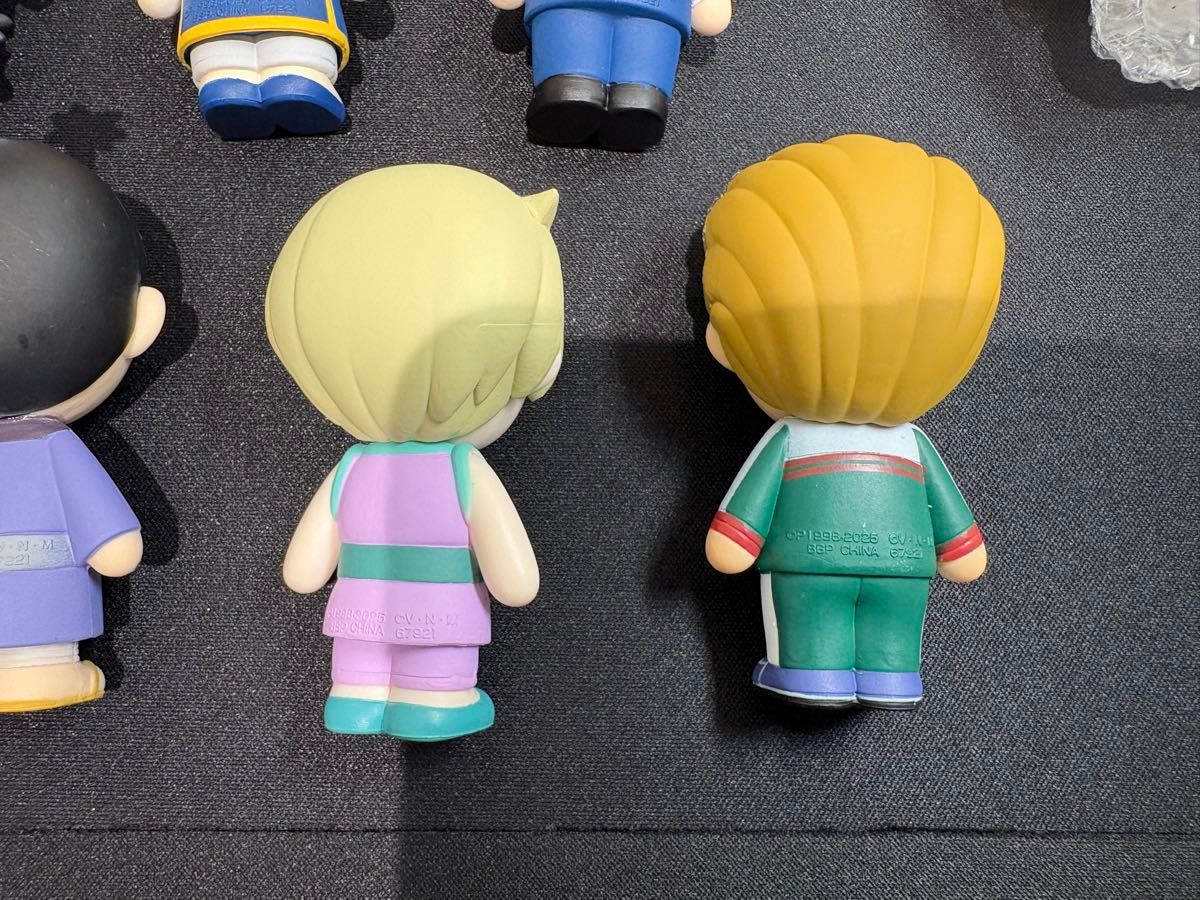 HUNTER×HUNTER 一番くじ H賞 ミニマスコット 9種セット｜Yahoo!フリマ