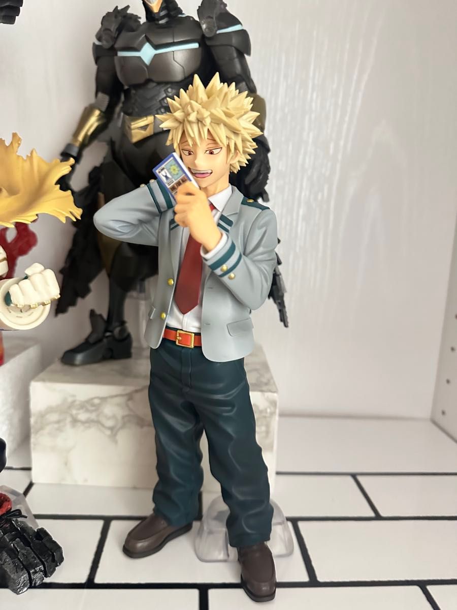 一番くじ 僕のヒーローアカデミア ヒロアカ -紡ぐ力- フィギュア