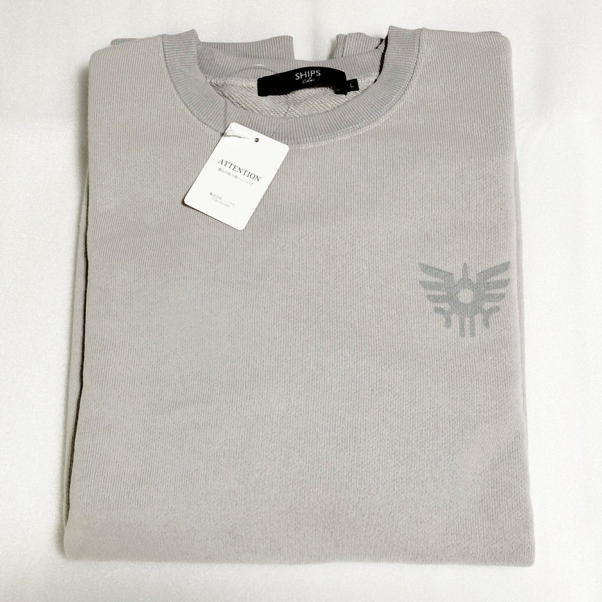 ドラゴンクエスト SHIPS ドラクエ アウトレット スウェット トレーナー