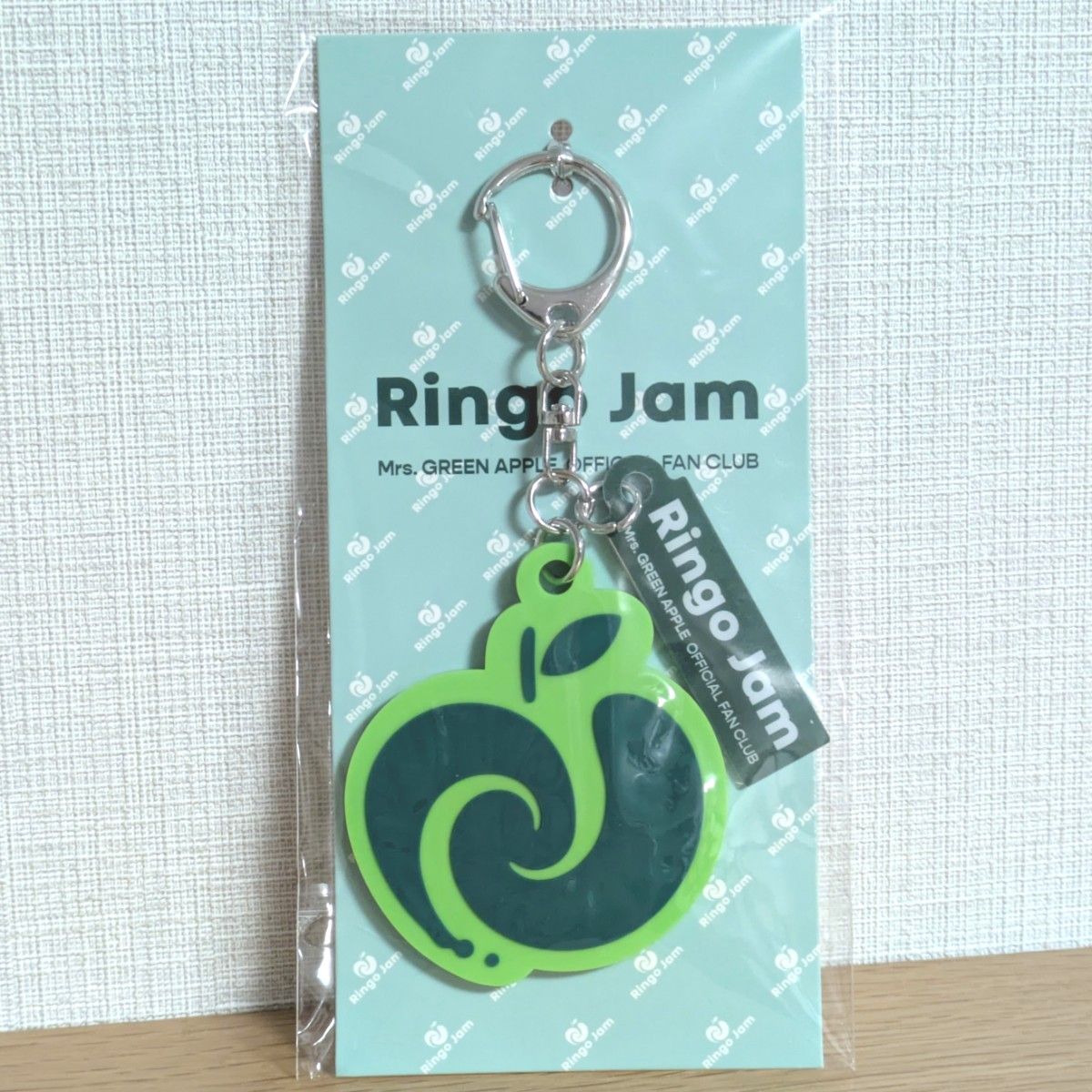 ミセスグリーンアップル Ringo Jam ファンクラブ会員特典 2025年