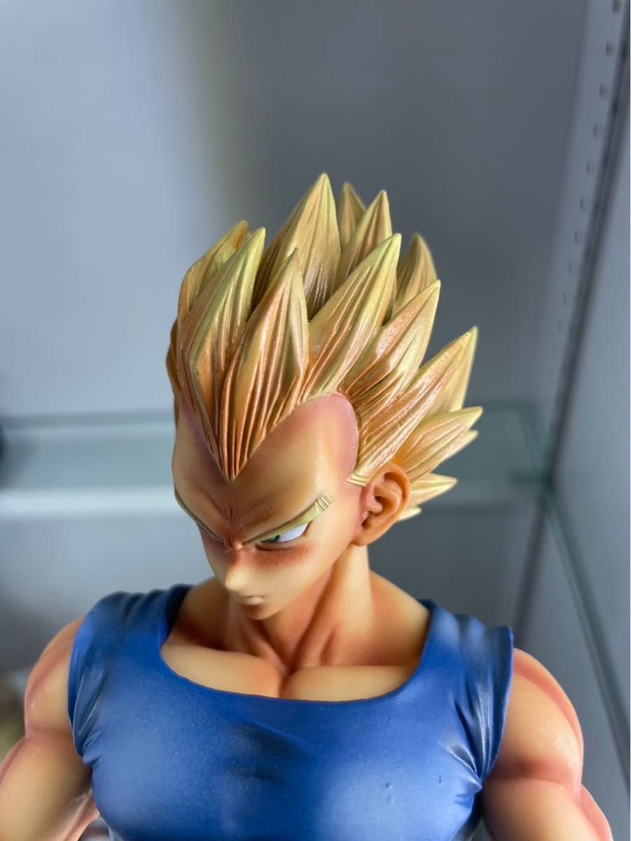 ドラゴンボールZ MASTER STARS PIECE ベジータ THE VEGETA MSP