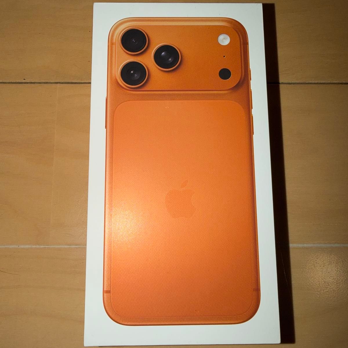 新品 アップル Apple iPhone 17 Pro Max 256GB コズミックオレンジ SIM