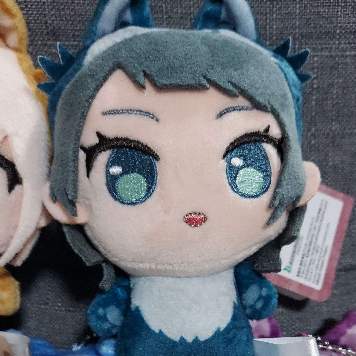 バンドリ ぷちっしゅ Ave Mujica おおかみver 全5種類セット