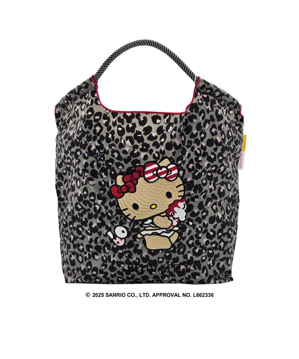 ボールアンドチェーン 日焼けキティ レオパード ハローキティ｜Yahoo