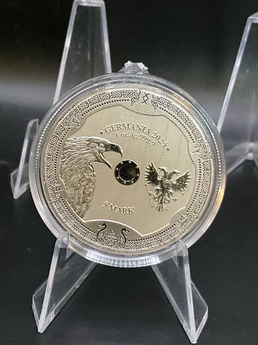 ミケ様専用】銀貨2点 おまとめ品｜Yahoo!フリマ（旧PayPayフリマ）