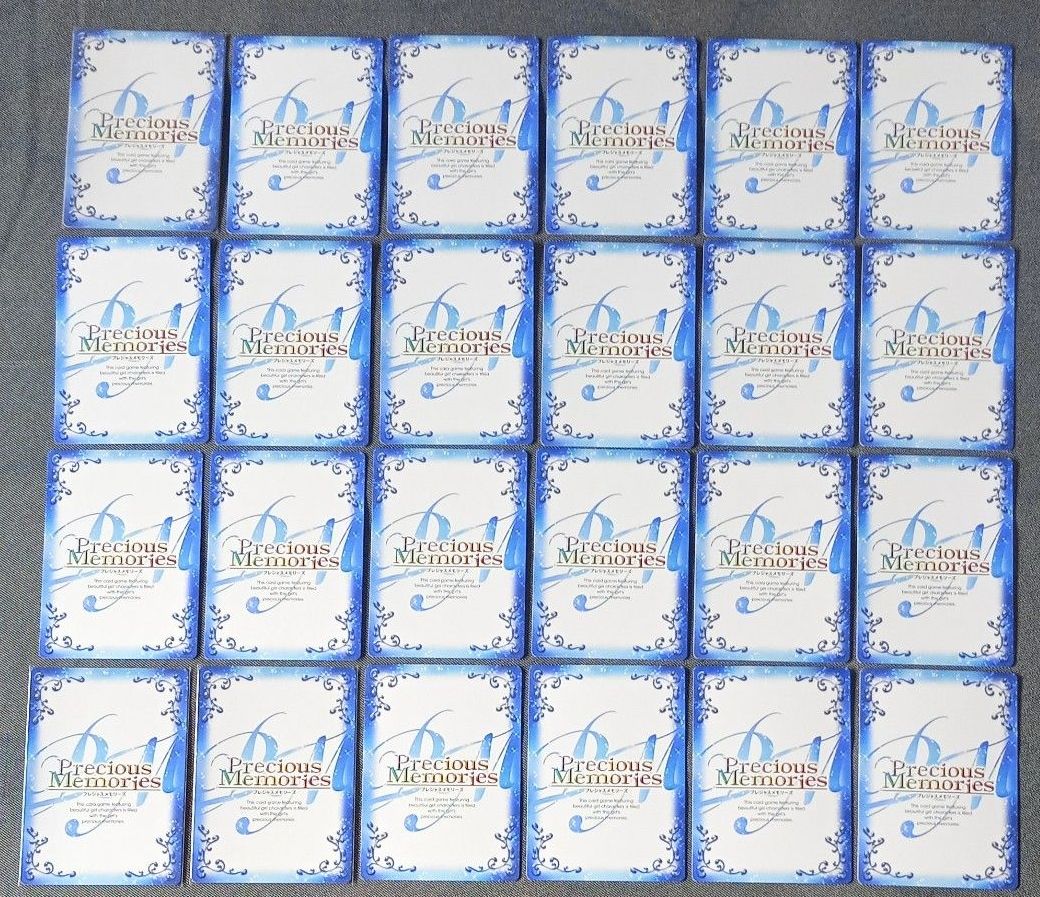 プレシャスメモリーズ まどか☆マギカ まどマギ セット 約200枚