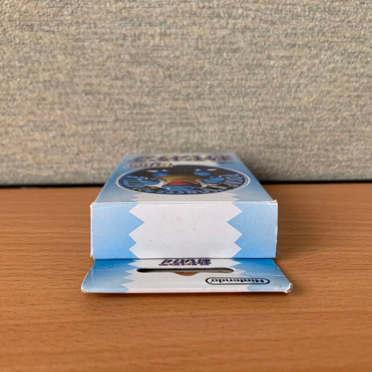 ポケモントランプ Blue Nintendo 1998 ポケモントランプ ブルー 青