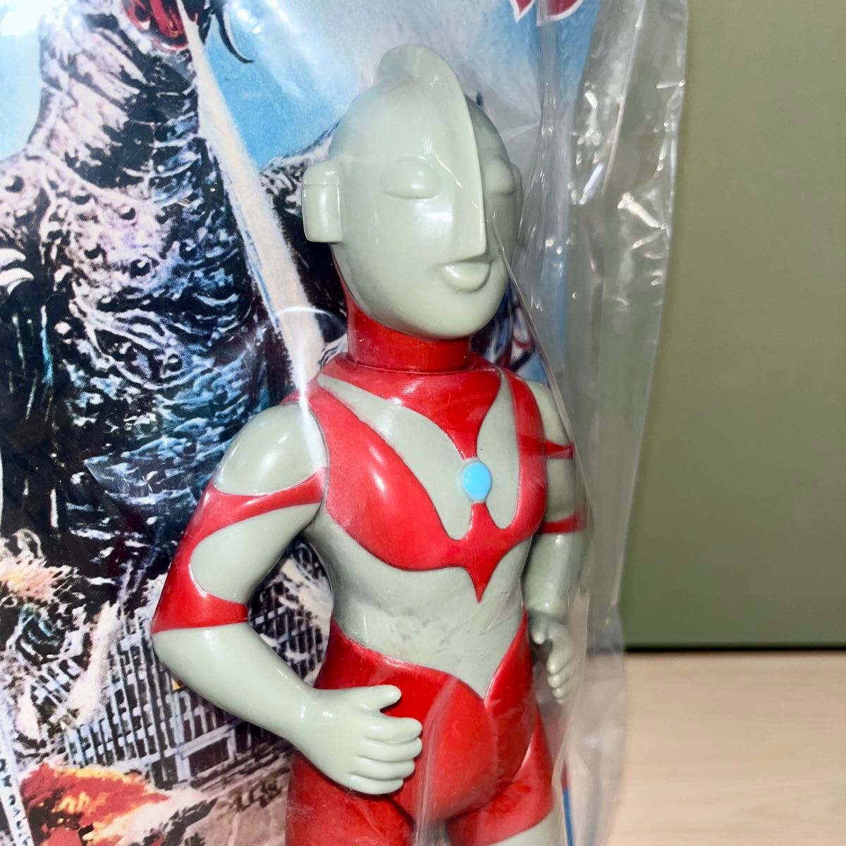 マルサン ウルトラマン 350 60年代 エディション スタンダード 昭和