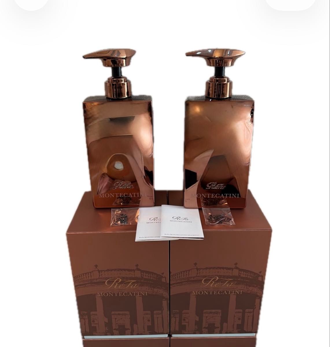 ReFa MONTECATINI リファモンテカティーニ シャンプー トリートメント