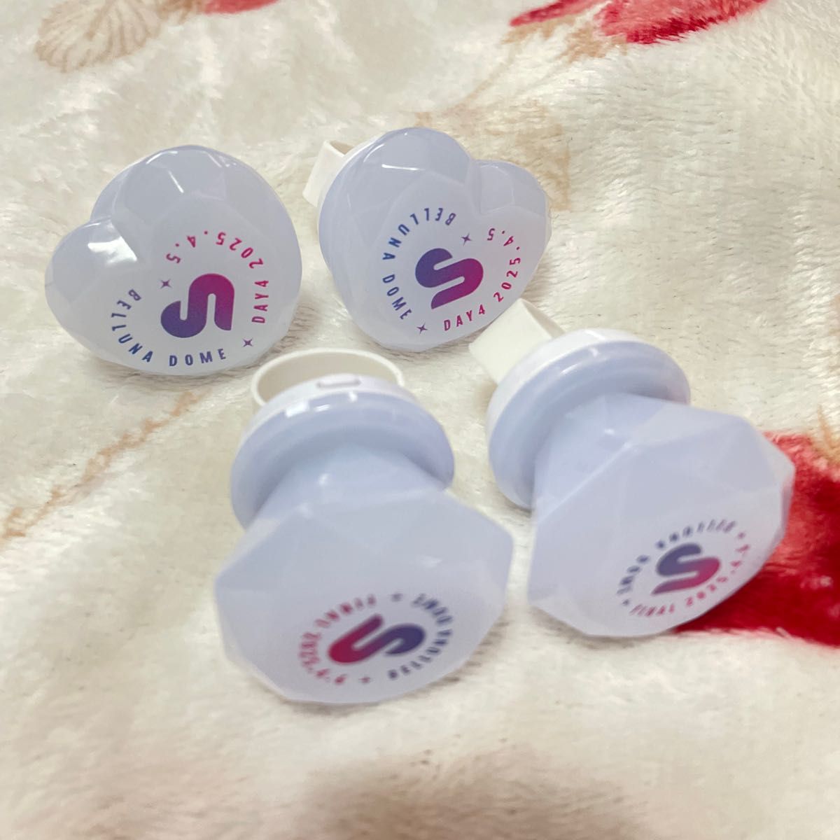 すとふぇす リングライト 4／5 4／6 アップグレード特典｜Yahoo!フリマ