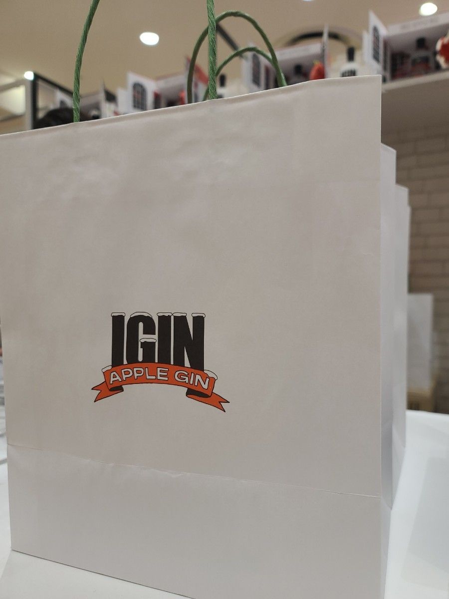 BTS JIN ジン IGIN 韓国限定 ホリデー ボックス クリスマス ピンク