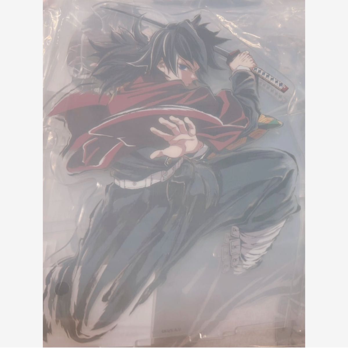 鬼滅の刃 C107 WEBSHOPくじ C賞 アクリルスタンド 冨岡義勇｜Yahoo