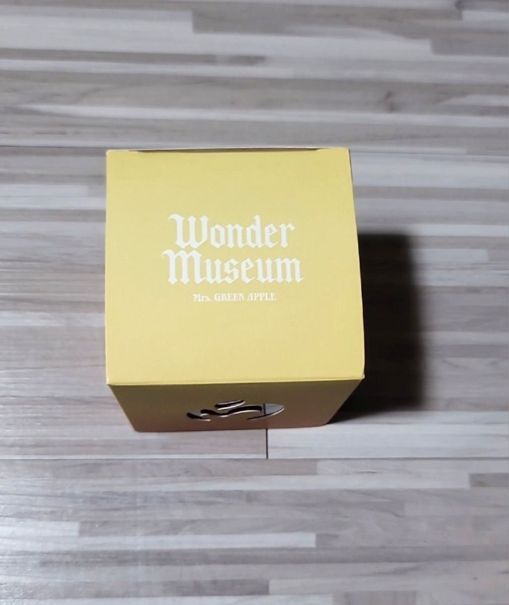 新品未使用】ミセス Wonder Museum インスピレーションキャンドル