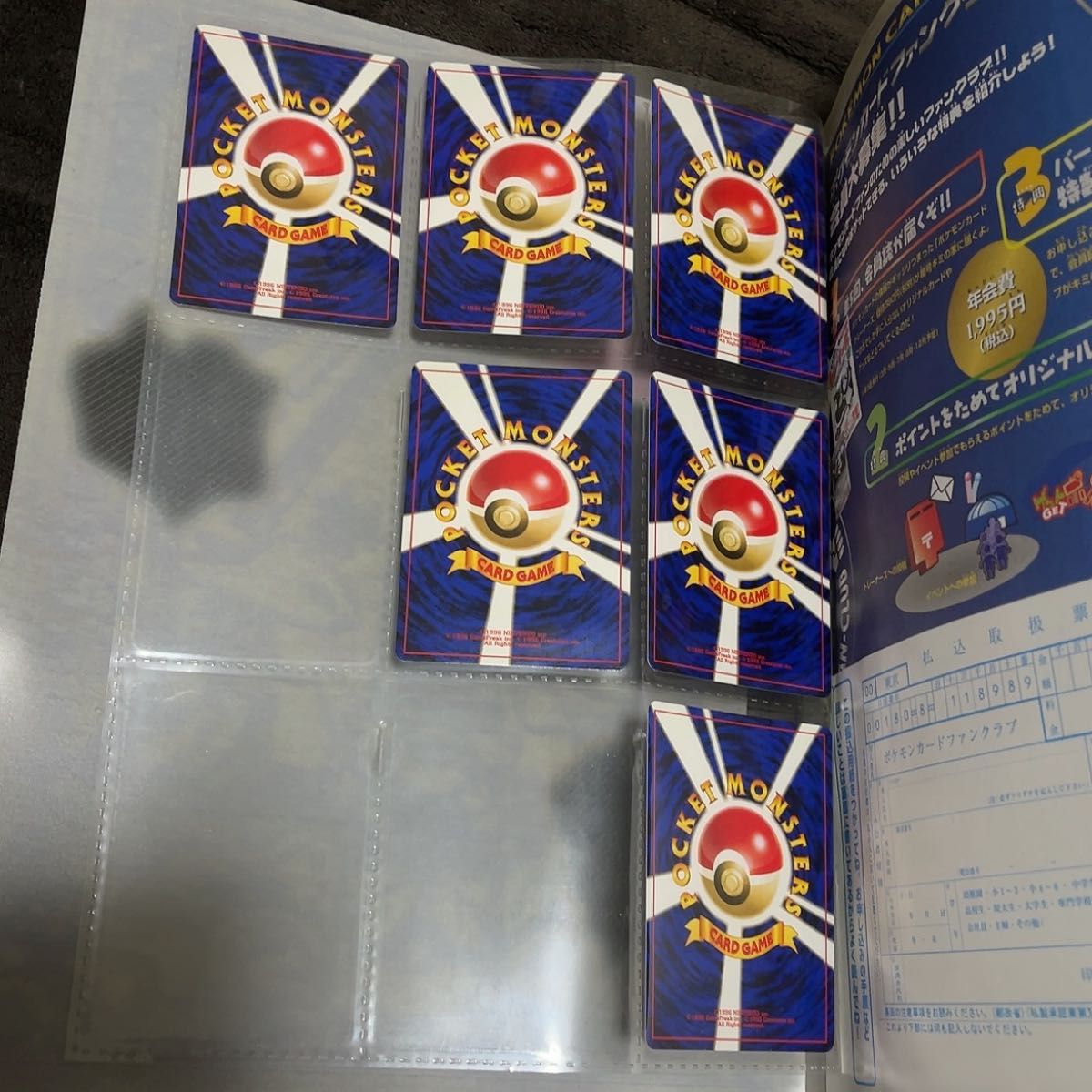 ポケモンカード プレミアムファイル2 旧裏 neo｜Yahoo!フリマ（旧