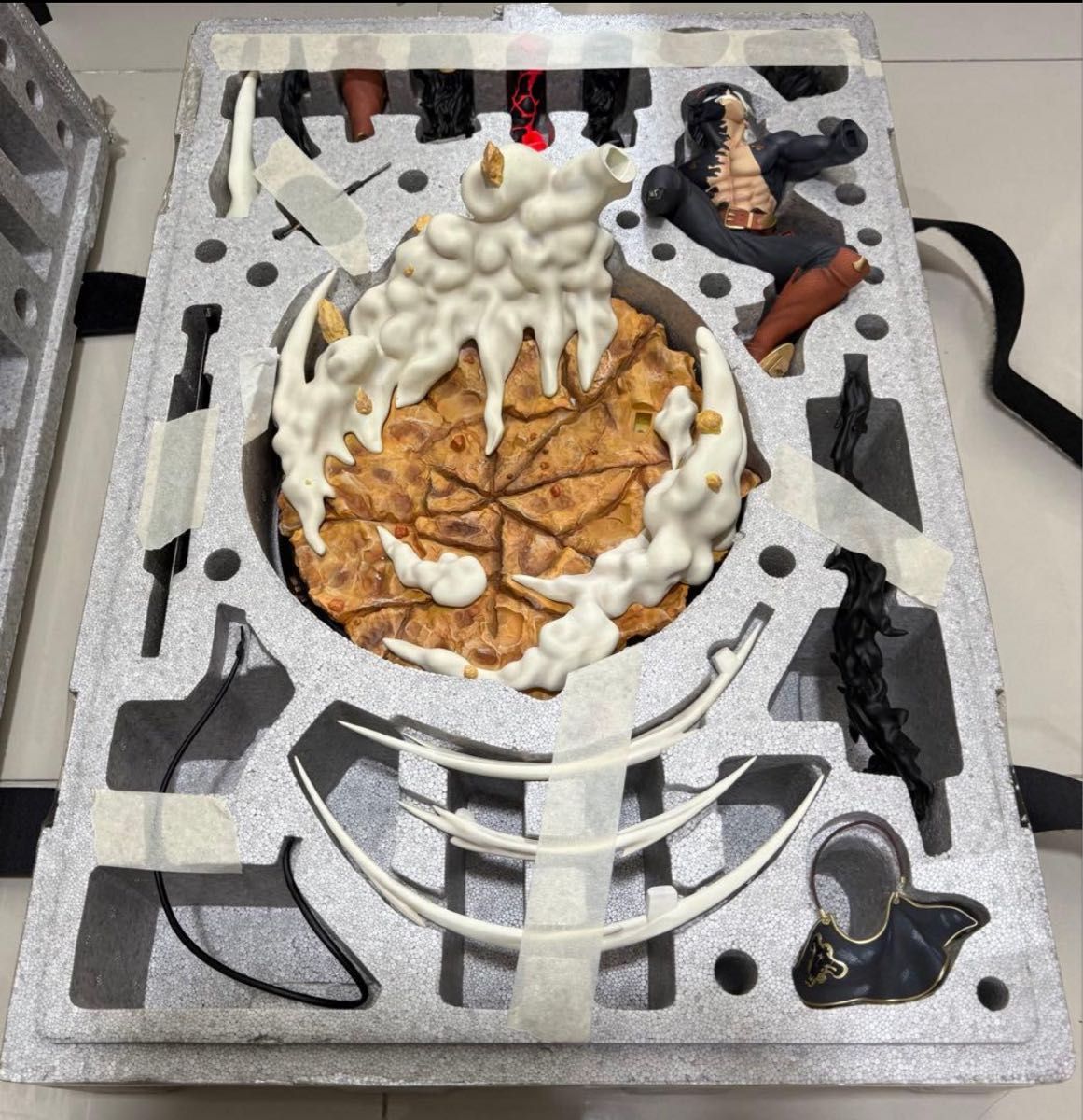 ブラッククローバー】Black clover アスタ ガレージキットフィギュア