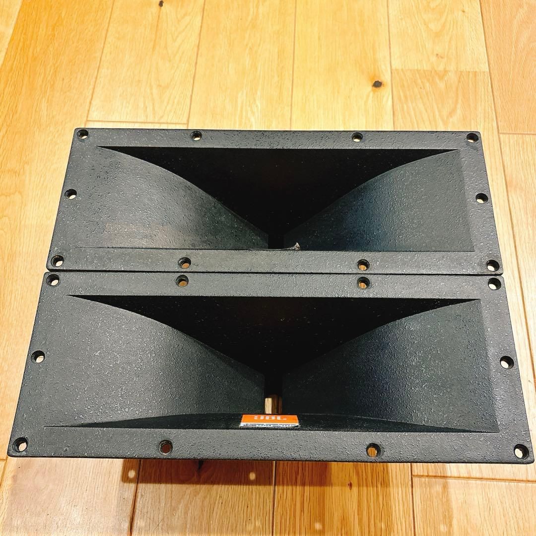 超希少】JBL 2370A ホーン ペア 超希少JBL 2370A ホーン ペア JBL
