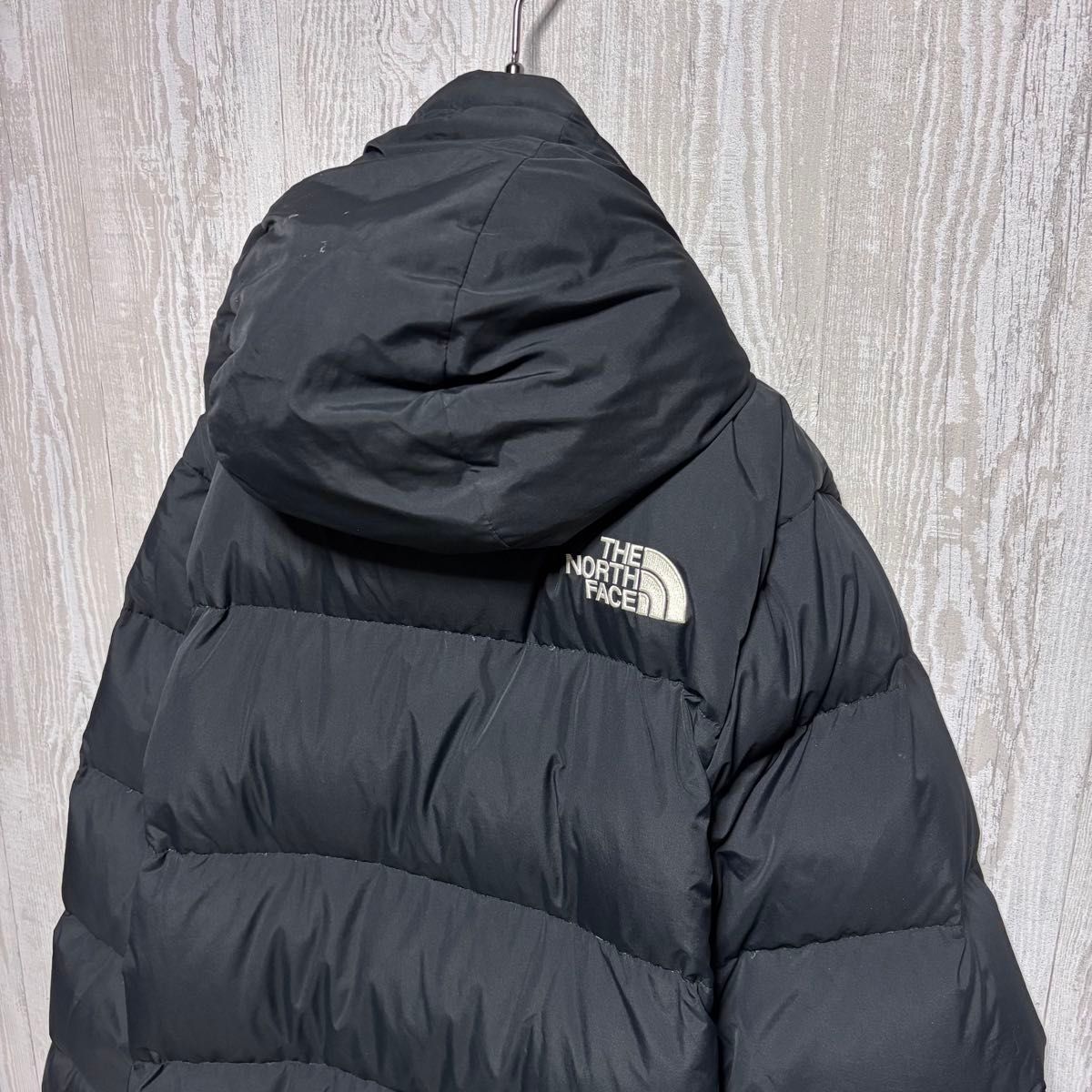 ノースフェイス ロングダウンジャケット ダウンコート ベンチコート