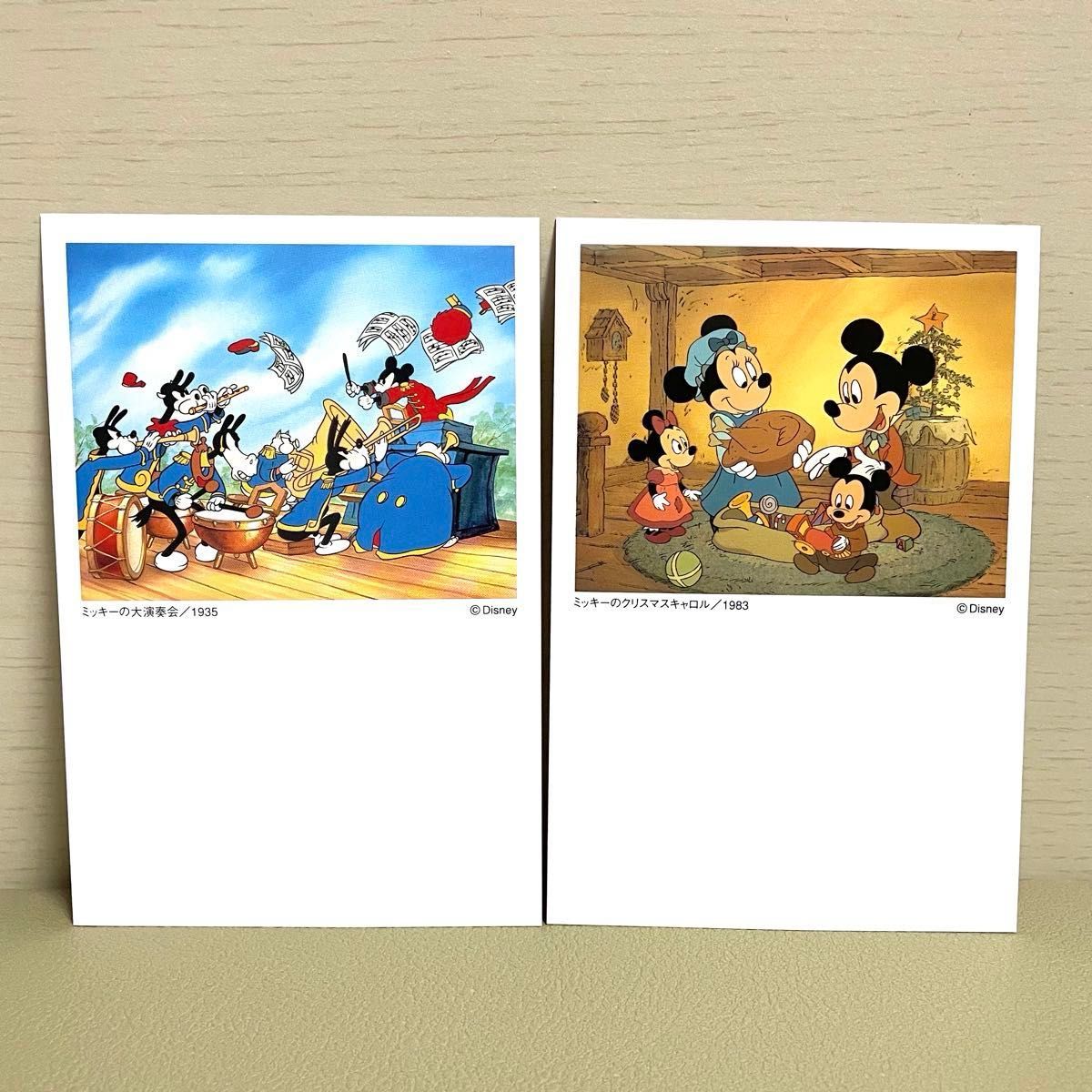 レア 1998年 郵便局販売 ミッキーマウス ミニーマウス 70周年記念