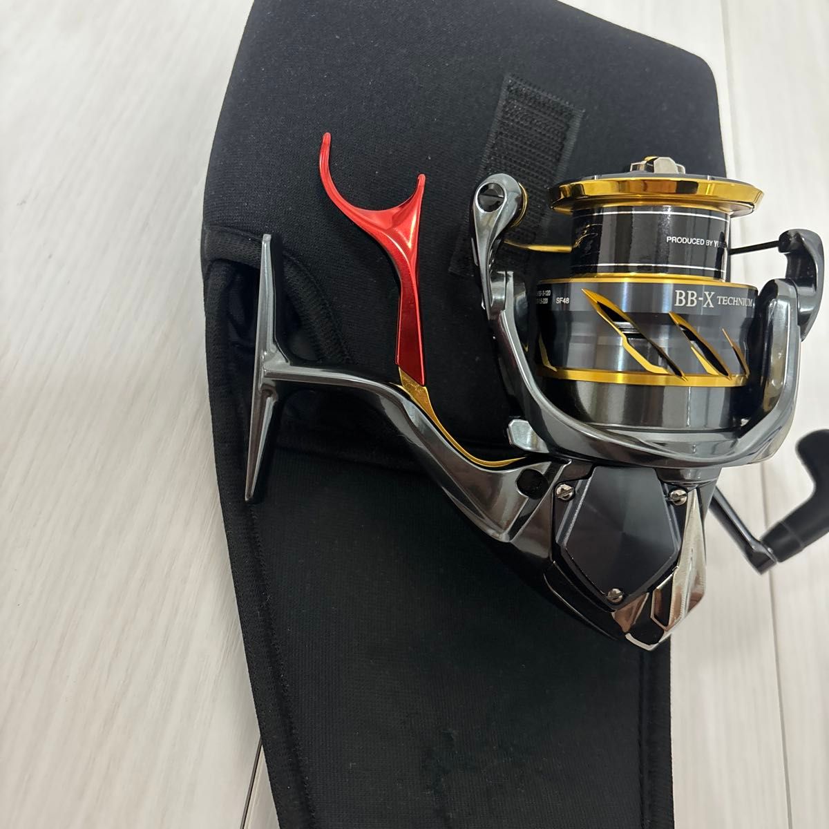 SHIMANO BB-X TECHNIUM 2500DXXG SLシマノ テクニウム 左ハンドル