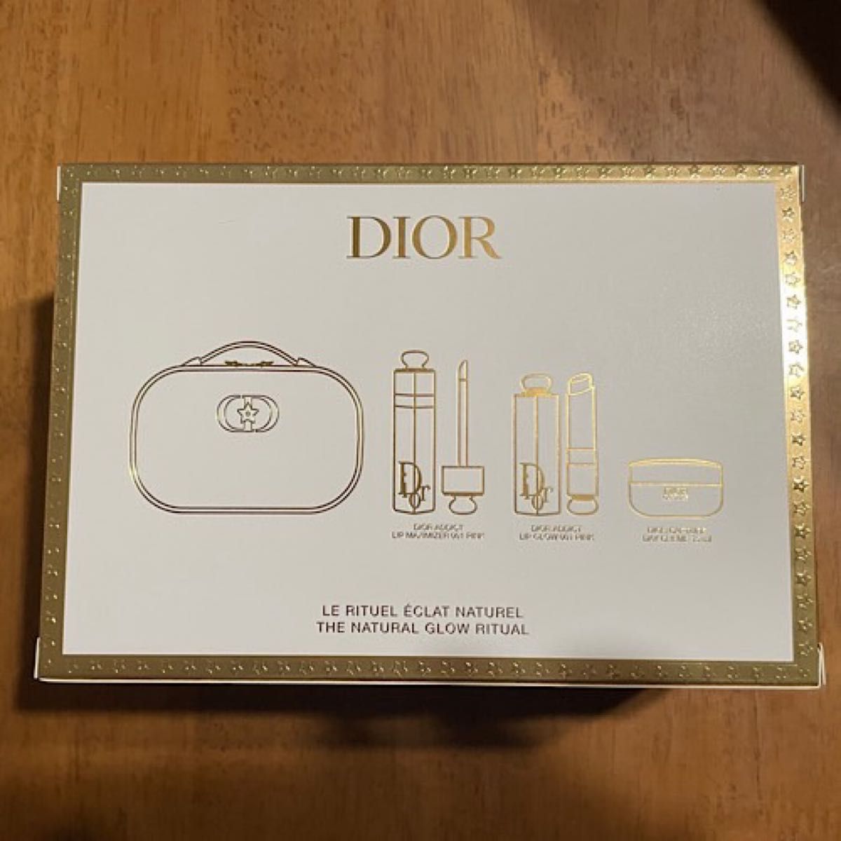 DIOR ディオール ホリデーオファー 2025クリスマスコフレ ホリデー限定