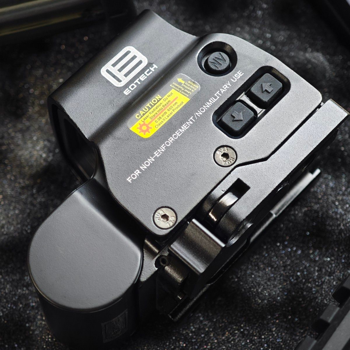 EoTech EXPS3 ホロサイト & G43 マグニファイア セット（刻印あり