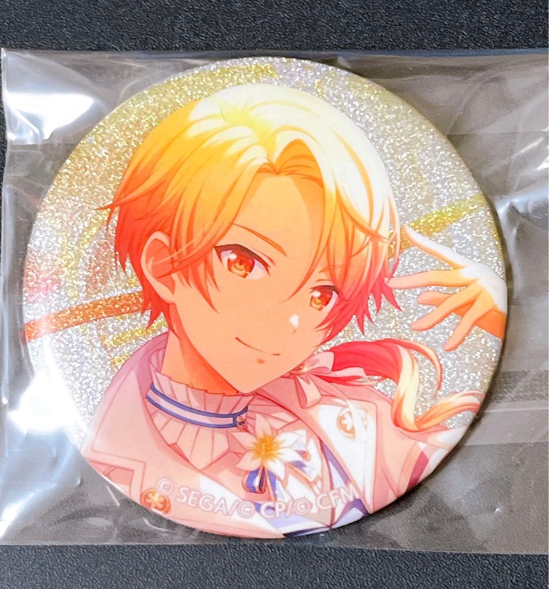 プロセカ 天馬司 缶バッジ 白百合｜Yahoo!フリマ（旧PayPayフリマ）