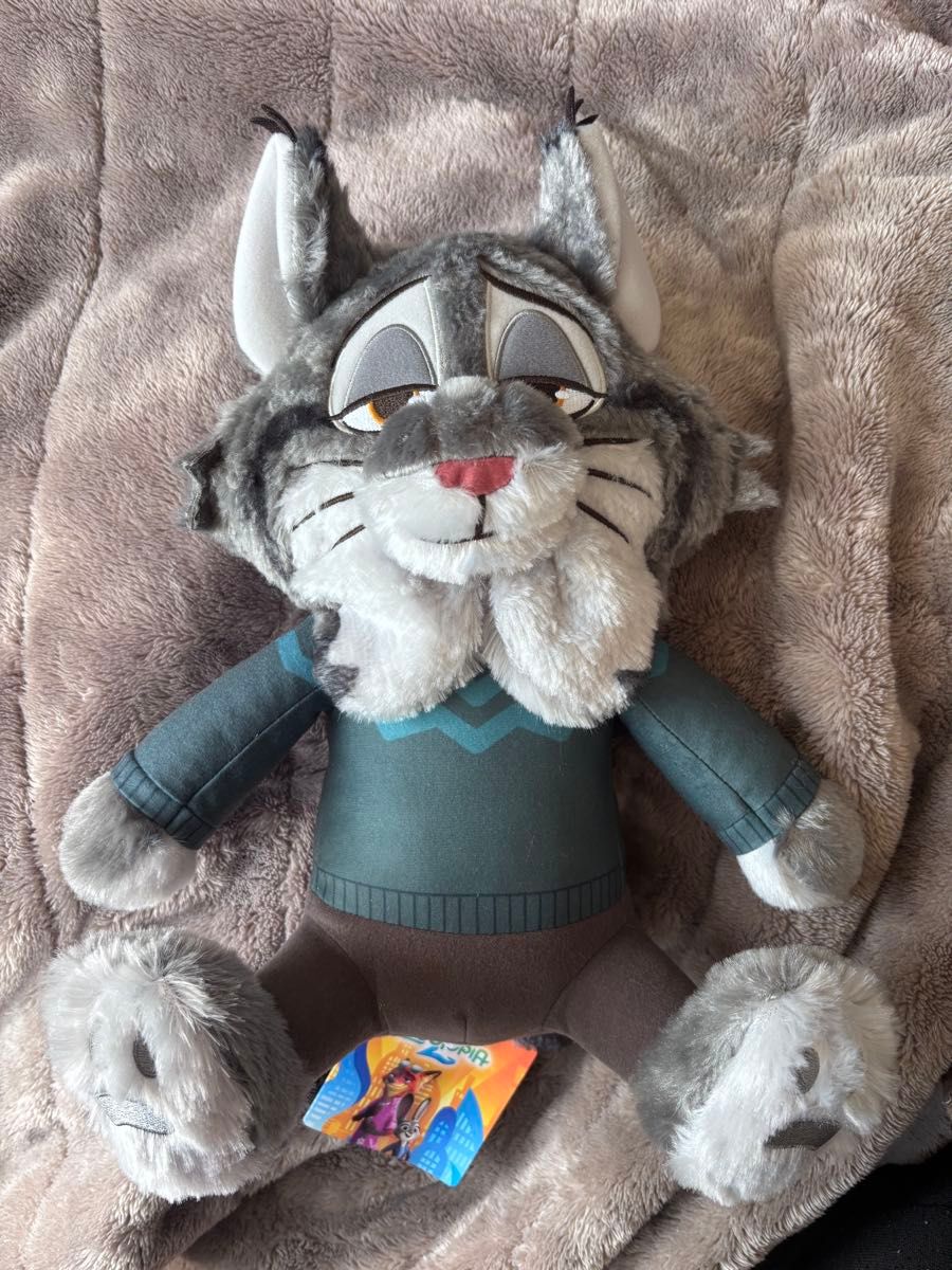 ズートピア2 パウバート 2つセット 山田涼介｜Yahoo!フリマ（旧PayPay