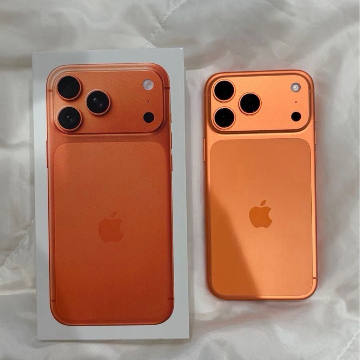 iPhone 17 Pro Max 256GB SIMフリー コズミックオレンジ｜Yahoo!フリマ