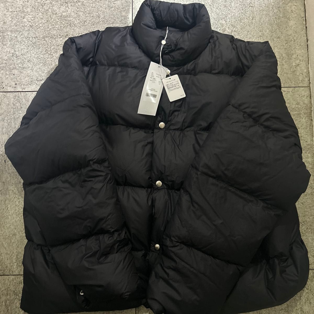 新品 25AW COMOLI ダウンジャケット size 3 コモリ｜Yahoo!フリマ（旧