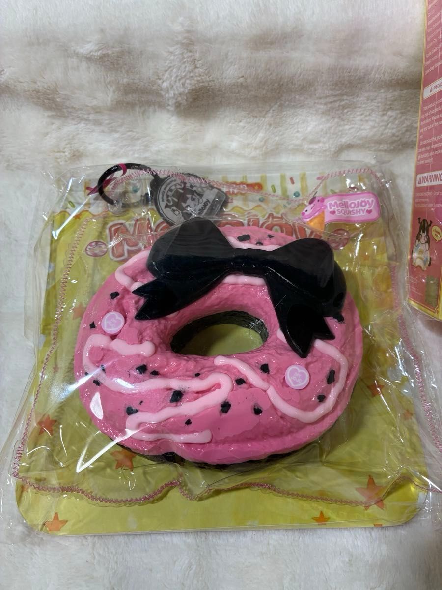 069様専用】メロジョイ ドーナツ うちらの惑星と猫爪 スイカ｜Yahoo