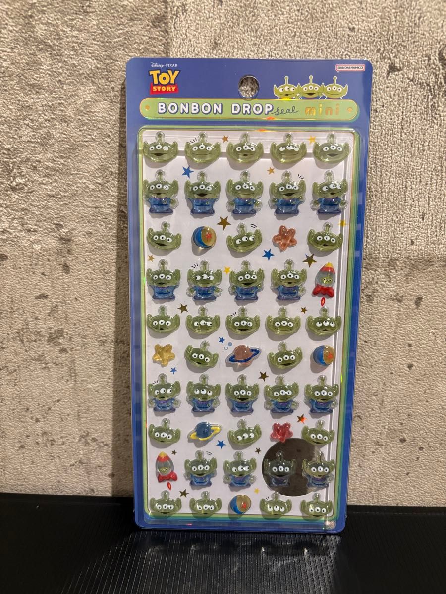 新作12月発売品 ボンボンドロップシール mini 正規品 8種類