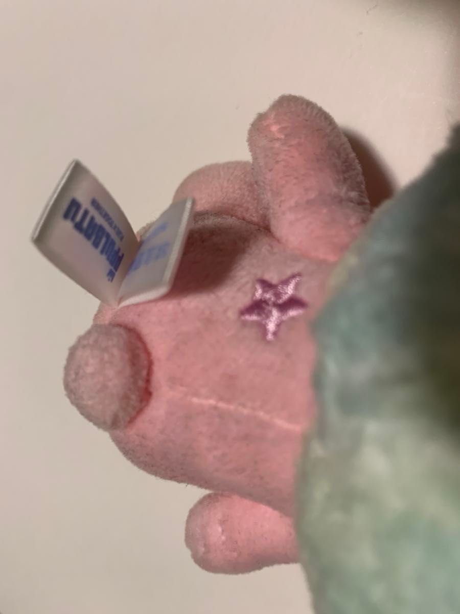 TXT ボムギュ キーリング プルバトゥ バムグッ レインボー sanctuary