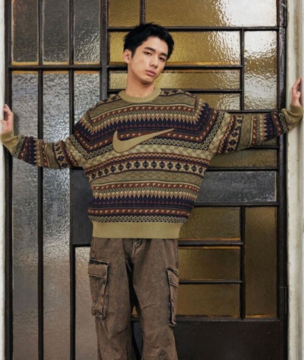 Nike フェアアイルニット XL｜Yahoo!フリマ（旧PayPayフリマ）