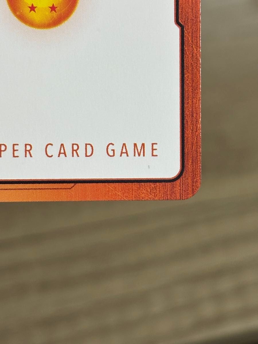 ドラゴンボール フュージョンワールド エナジーマーカー 金 E-74 11巻