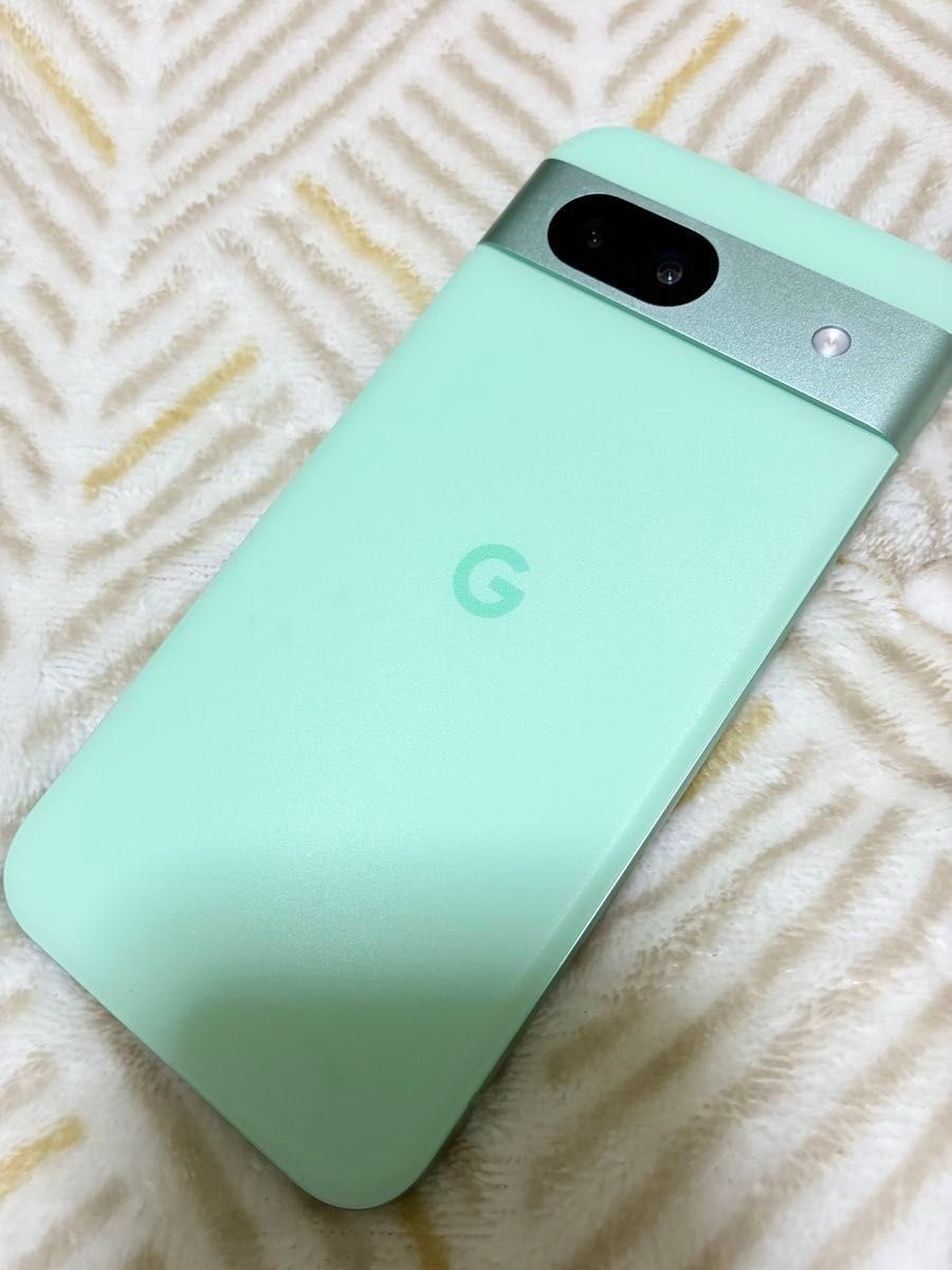 Google Pixel 8a アロエ SIMフリー 128GB｜Yahoo!フリマ（旧PayPayフリマ）