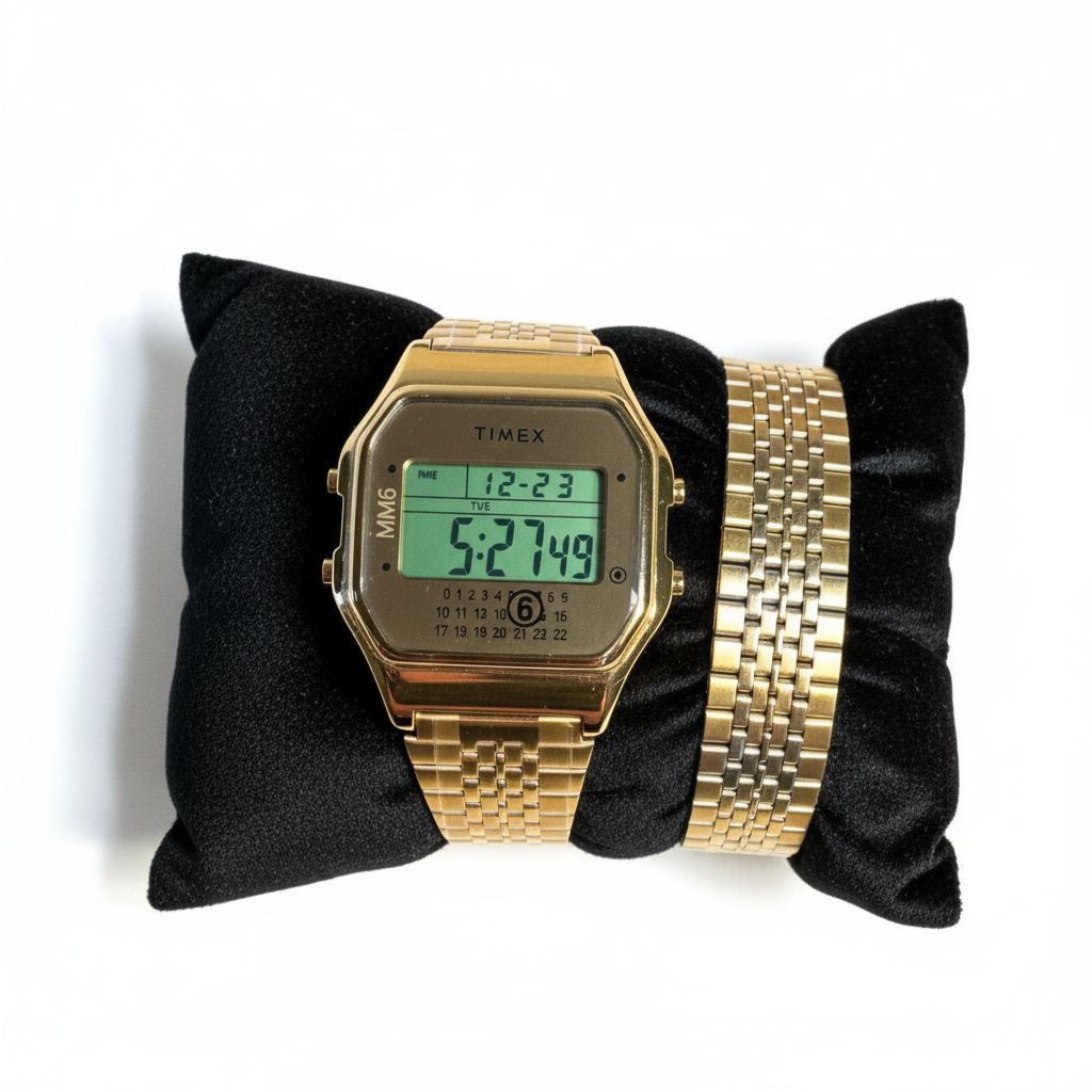 MM6×Timex T80 ギフトセット｜Yahoo!フリマ（旧PayPayフリマ）