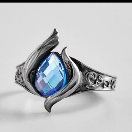 オクトパストラベラー0 聖火神の指輪 21号 新品 神の指輪 オクトパス